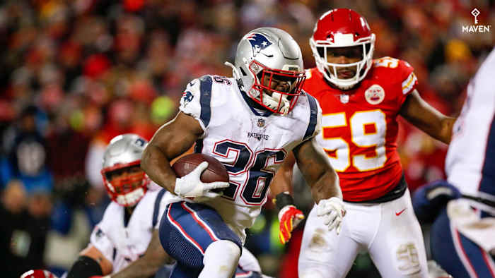 Sony Michel and Demaryius Thomas start 2019 season on PUP